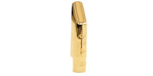 Bari Woodwinds / BGAS8 Alto Saxophone Bari Gold 8画像2