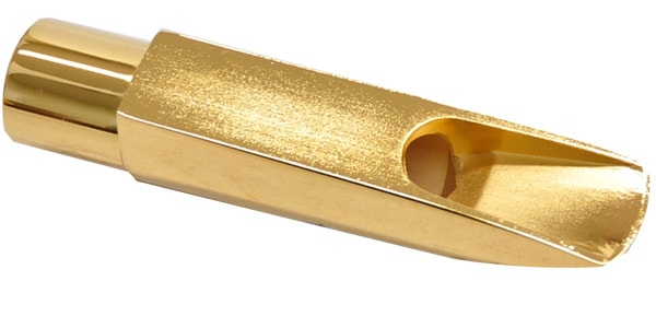 Bari Woodwinds / BGAS8 Alto Saxophone Bari Gold 8画像5