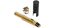 Bari Woodwinds / GBS.100 Baritone Saxophone Bari Gold .100