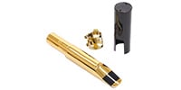 Bari Woodwinds / BGBS.110 Baritone Saxophone Bari Gold .110
