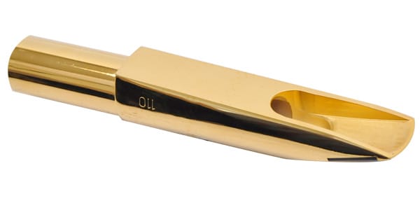 Bari Woodwinds / BGBS.110 Baritone Saxophone Bari Gold .110画像5