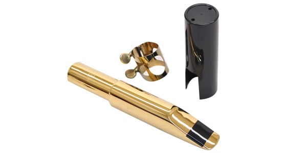 Bari Woodwinds / BGBS.130 Baritone saxophone Bari Gold .130