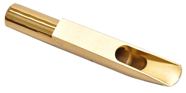 Bari Woodwinds / BGBS.130 Baritone saxophone Bari Gold .130画像5