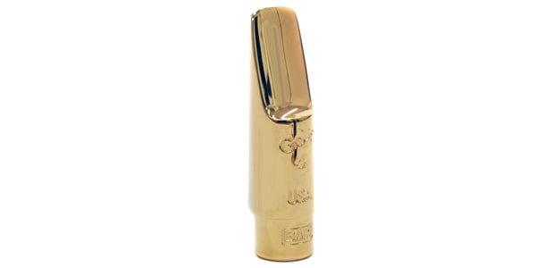 Bari Woodwinds / BGSS4 Soprano Saxophone Bari Gold 4画像2