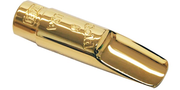 Bari Woodwinds / BGSS5 Soprano Saxophone Bari Gold 5画像4