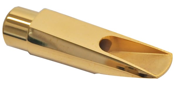 Bari Woodwinds / BGSS5 Soprano Saxophone Bari Gold 5画像5