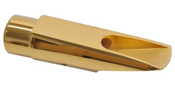Bari Woodwinds / BGSS6 Soprano Saxophone Bari Gold 6画像5