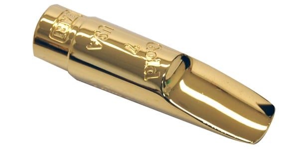 Bari Woodwinds / BGSS7 Soprano Saxophone Bari Gold 7画像4