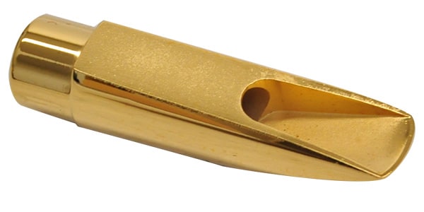Bari Woodwinds / BGSS7 Soprano Saxophone Bari Gold 7画像5