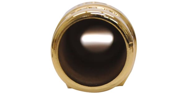 Bari Woodwinds / BGSS7 Soprano Saxophone Bari Gold 7画像6