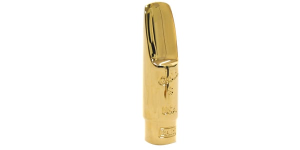 Bari Woodwinds / BGSS8 Soprano Saxophone Bari Gold 8画像2