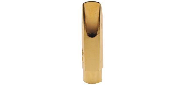 Bari Woodwinds / BGSS8 Soprano Saxophone Bari Gold 8画像3