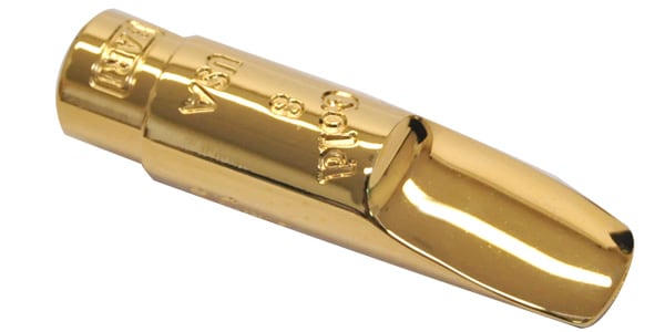 Bari Woodwinds / BGSS8 Soprano Saxophone Bari Gold 8画像4
