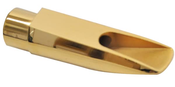 Bari Woodwinds / BGSS8 Soprano Saxophone Bari Gold 8画像5