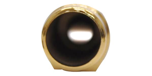 Bari Woodwinds / BGSS8 Soprano Saxophone Bari Gold 8画像6