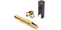 Bari Woodwinds / BGTS7 Tenor Saxophone Bari Gold 7
