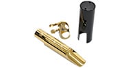 Bari Woodwinds / BGTS8* Tenor Saxophone Bari Gold 8