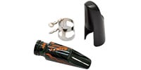 Bari Woodwinds / BRHRAM5 Alto Saxophone Raptor Hard Rubber 5