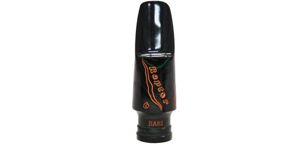 Bari Woodwinds / BRHRAM6 Alto Saxophone Raptor Hard Rubber 6画像2