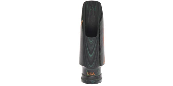 Bari Woodwinds / BRHRAM6 Alto Saxophone Raptor Hard Rubber 6画像3