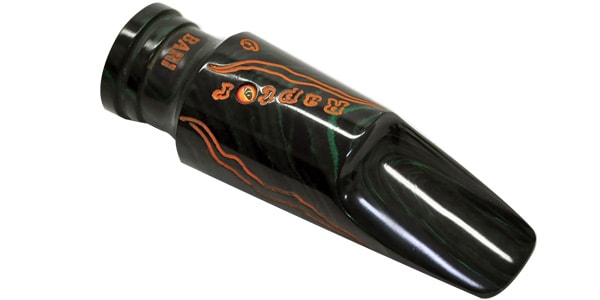 Bari Woodwinds / BRHRAM6 Alto Saxophone Raptor Hard Rubber 6画像4