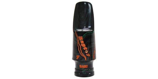 Bari Woodwinds / BRHRAM7 Alto Saxophone Raptor Hard Rubber 7画像2