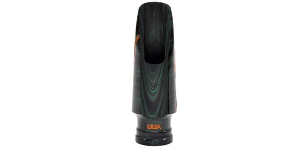 Bari Woodwinds / BRHRAM7 Alto Saxophone Raptor Hard Rubber 7画像3