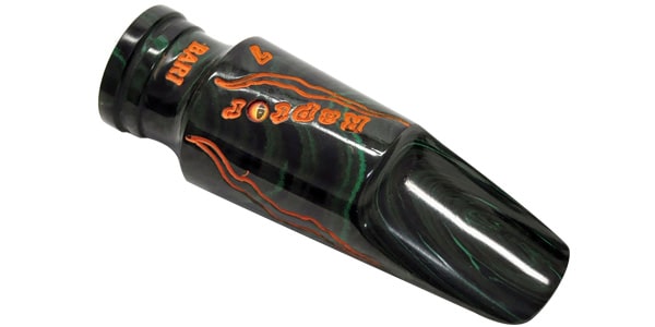Bari Woodwinds / BRHRAM7 Alto Saxophone Raptor Hard Rubber 7画像4