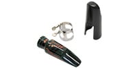 Bari Woodwinds / BRHRAM8 Alto Saxophone Raptor Hard Rubber 8