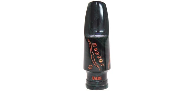 Bari Woodwinds / BRHRAM8 Alto Saxophone Raptor Hard Rubber 8画像2