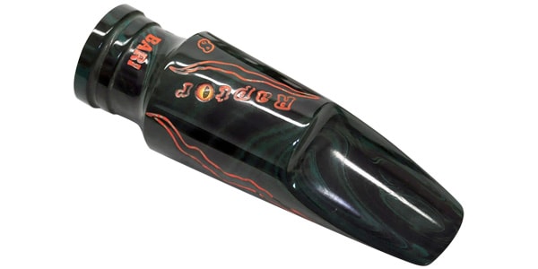 Bari Woodwinds / BRHRAM8 Alto Saxophone Raptor Hard Rubber 8画像4