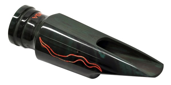 Bari Woodwinds / BRHRAM8 Alto Saxophone Raptor Hard Rubber 8画像5