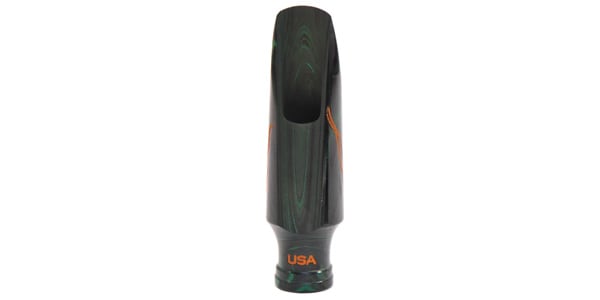 Bari Woodwinds / BRHRTM6* Tenor Saxophone Raptor Hard Rubber 6*画像3