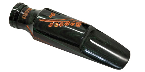 Bari Woodwinds / BRHRTM6* Tenor Saxophone Raptor Hard Rubber 6*画像4