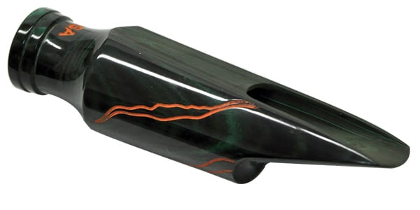 Bari Woodwinds / BRHRTM6* Tenor Saxophone Raptor Hard Rubber 6*画像5