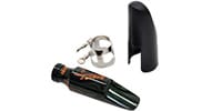 Bari Woodwinds / BRHRTM7* Tenor Saxophone Raptor Hard Rubber 7*