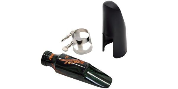 Bari Woodwinds / BRHRTM7* Tenor Saxophone Raptor Hard Rubber 7*