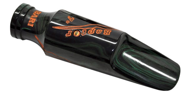 Bari Woodwinds / BRHRTM7* Tenor Saxophone Raptor Hard Rubber 7*画像4