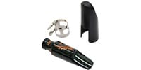 Bari Woodwinds / BRHRTM7 Tenor Saxophone Raptor Hard Rubber 7