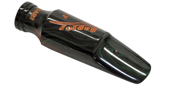 Bari Woodwinds / BRHRTM7 Tenor Saxophone Raptor Hard Rubber 7画像4