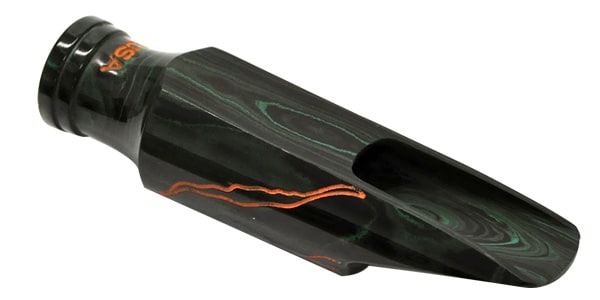 Bari Woodwinds / BRHRTM7 Tenor Saxophone Raptor Hard Rubber 7画像5