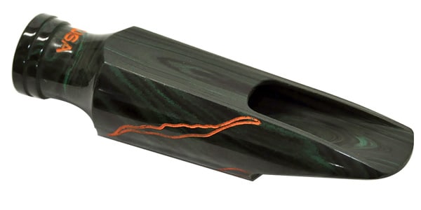 Bari Woodwinds / BRHRTM8 Tenor Saxophone Raptor Hard Rubber 8画像5