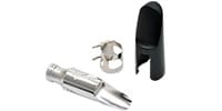 Bari Woodwinds / BRTM8* Tenor saxophone Raptor metal 8*.