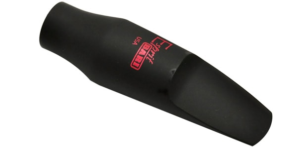 Bari Woodwinds / ESKAS2M Alto Saxophone Esprit Square Matte(ligature/cap)画像4