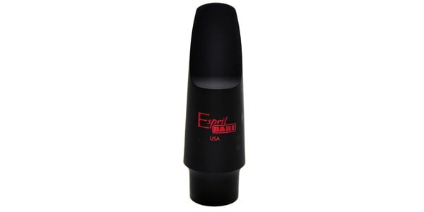 Bari Woodwinds / ESKASM Alto Saxophone Esprit Round Matte (ligature & cap)画像2
