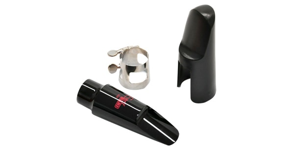 Bari Woodwinds /  ESKASP Alto Saxophone Esprit Round (with ligature and cap)