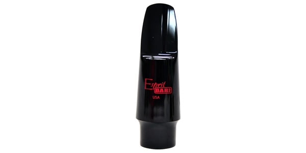 Bari Woodwinds /  ESKASP Alto Saxophone Esprit Round (with ligature and cap)画像2