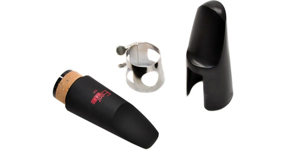 Bari Woodwinds /  ESKBCM Bass Clarinet Esprit Matte (with ligature and cap)