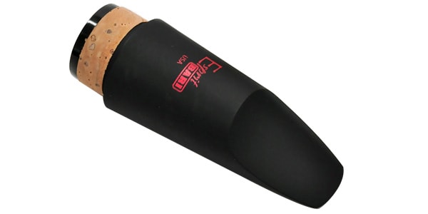 Bari Woodwinds /  ESKBCM Bass Clarinet Esprit Matte (with ligature and cap)画像4