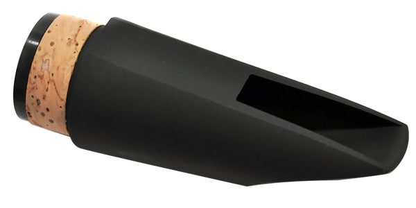 Bari Woodwinds /  ESKBCM Bass Clarinet Esprit Matte (with ligature and cap)画像5